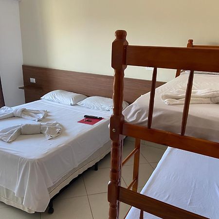 Werneck Residence Suites Ubatuba Dış mekan fotoğraf