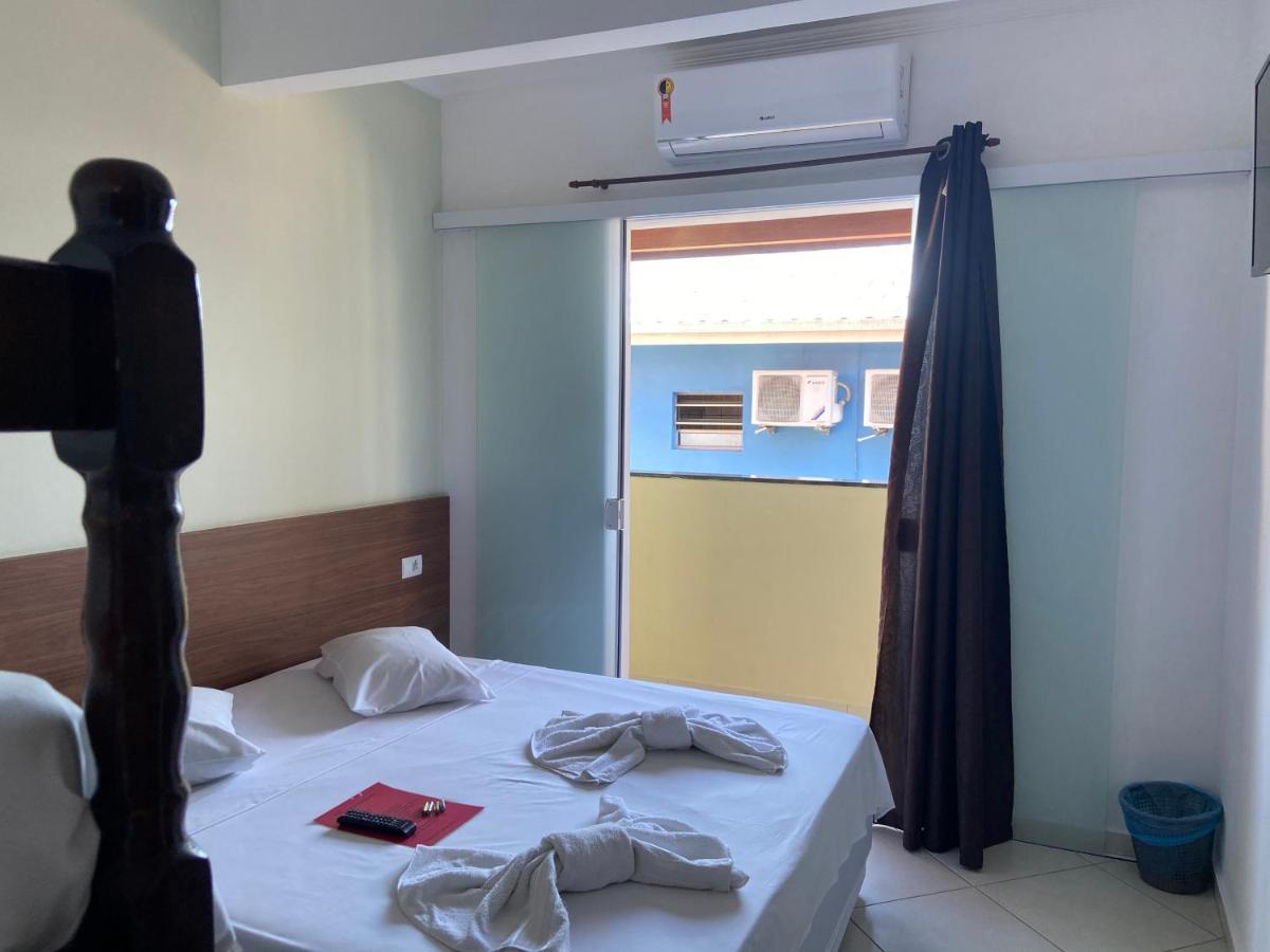 Werneck Residence Suites Ubatuba Dış mekan fotoğraf