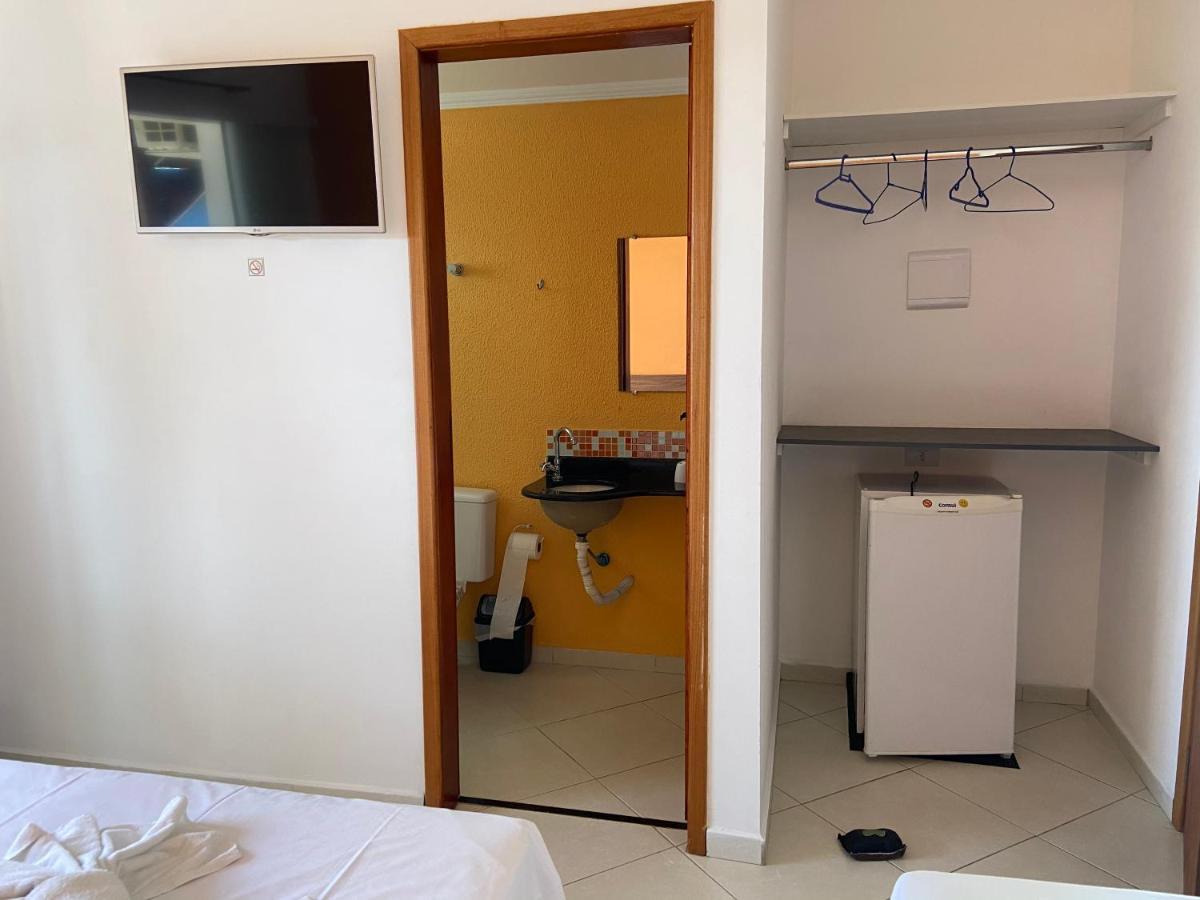 Werneck Residence Suites Ubatuba Dış mekan fotoğraf