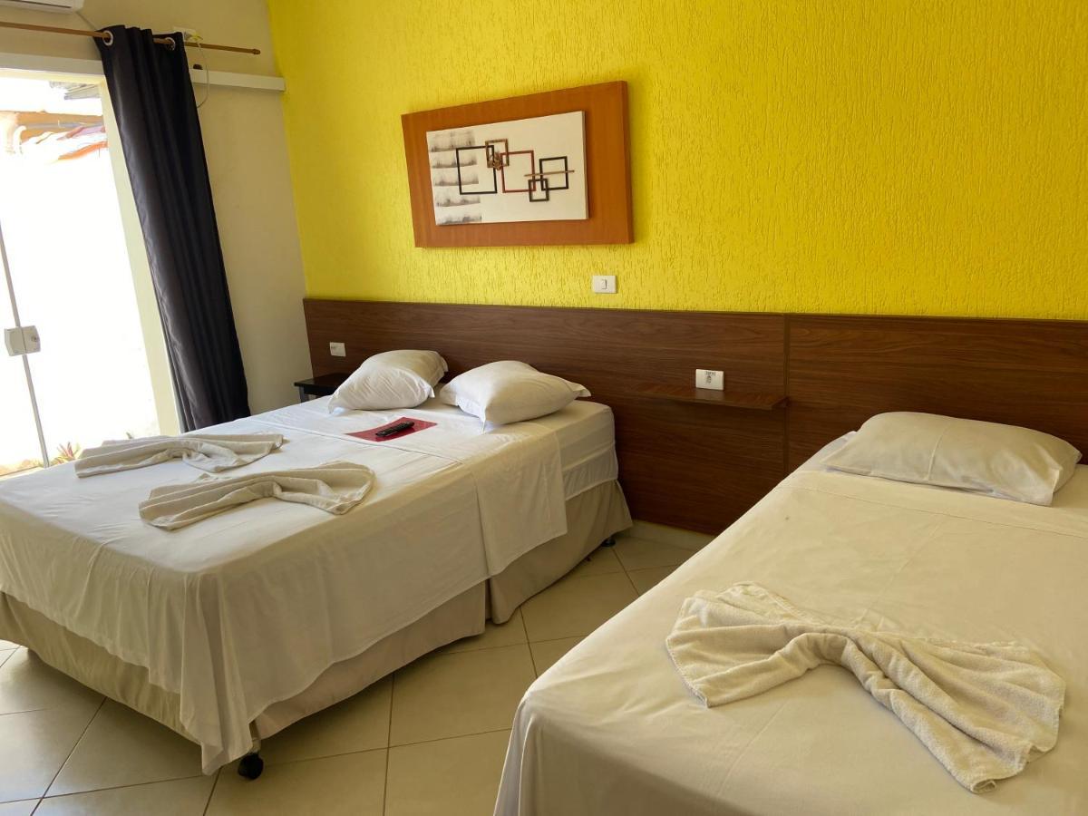 Werneck Residence Suites Ubatuba Dış mekan fotoğraf