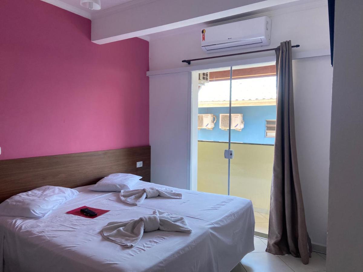 Werneck Residence Suites Ubatuba Dış mekan fotoğraf