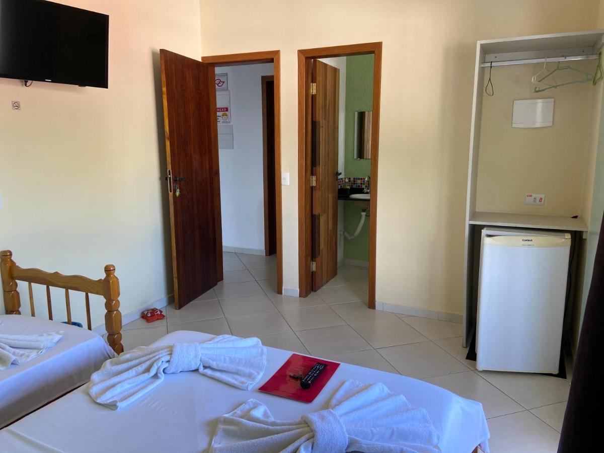 Werneck Residence Suites Ubatuba Dış mekan fotoğraf