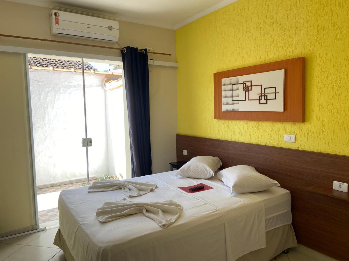 Werneck Residence Suites Ubatuba Dış mekan fotoğraf