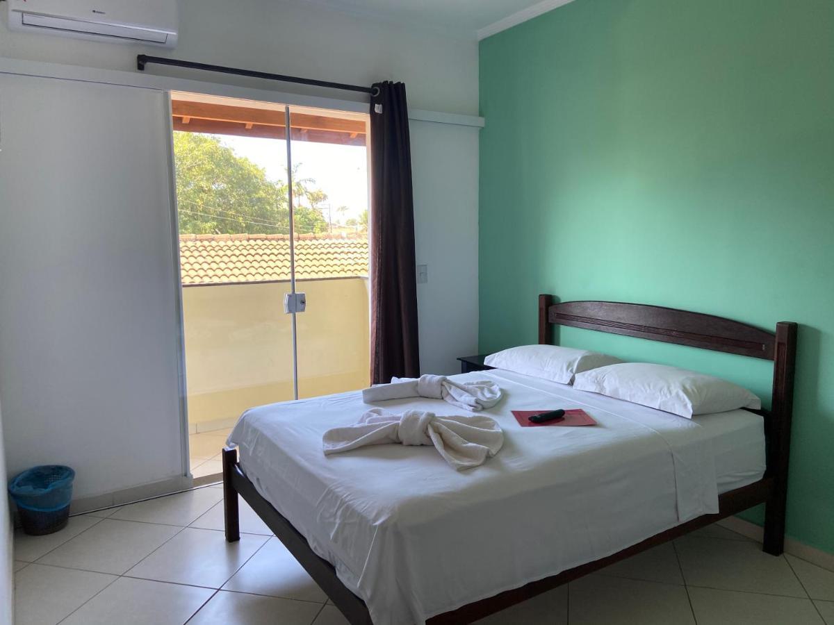 Werneck Residence Suites Ubatuba Dış mekan fotoğraf