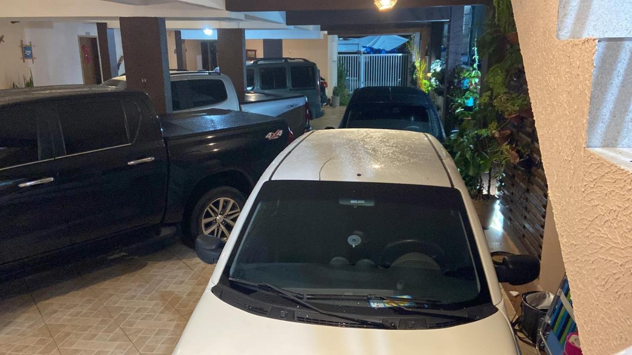Werneck Residence Suites Ubatuba Dış mekan fotoğraf