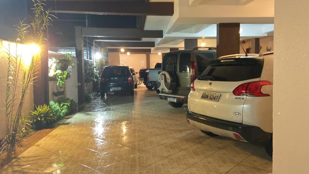 Werneck Residence Suites Ubatuba Dış mekan fotoğraf
