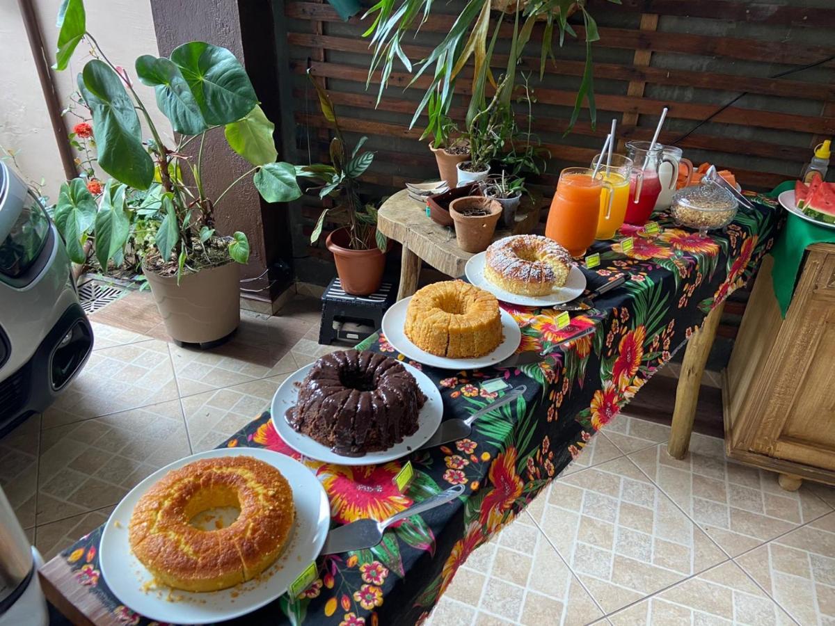 Werneck Residence Suites Ubatuba Dış mekan fotoğraf