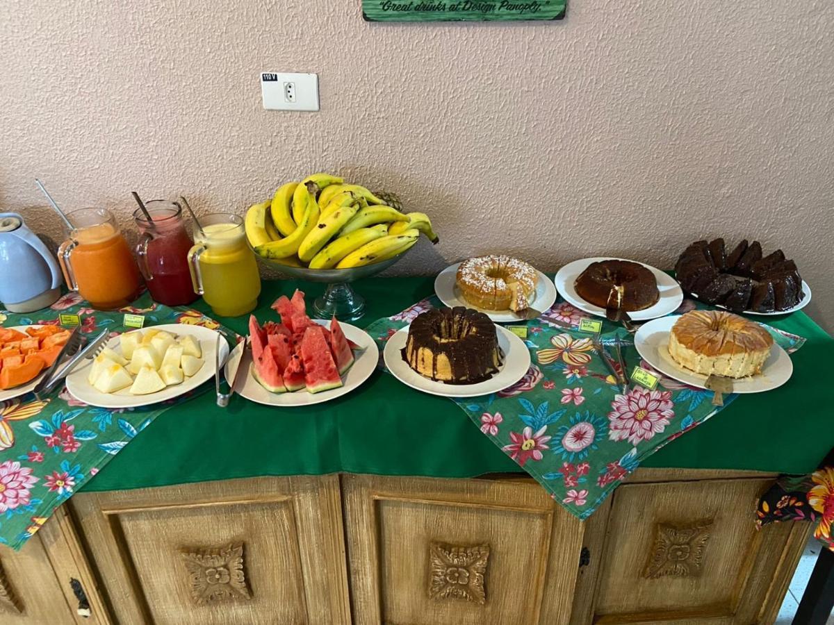 Werneck Residence Suites Ubatuba Dış mekan fotoğraf