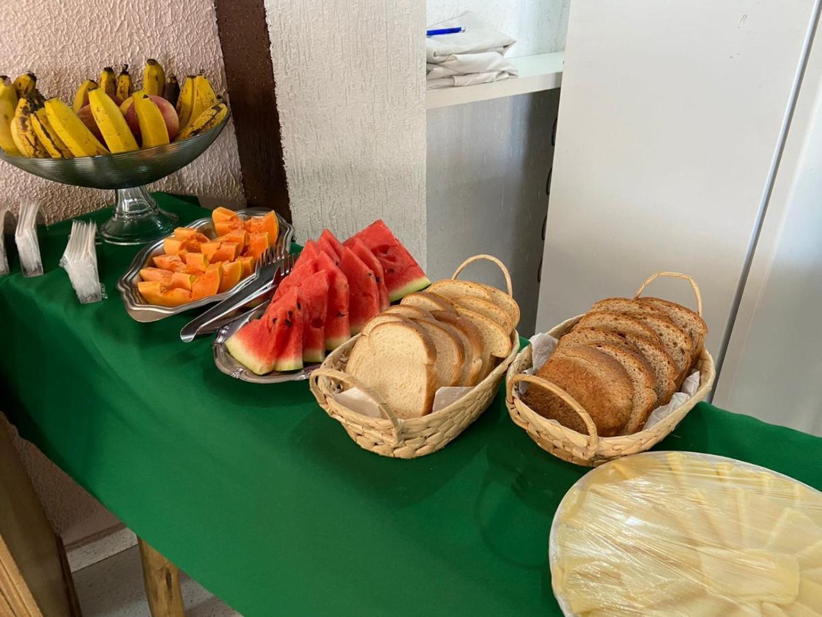 Werneck Residence Suites Ubatuba Dış mekan fotoğraf