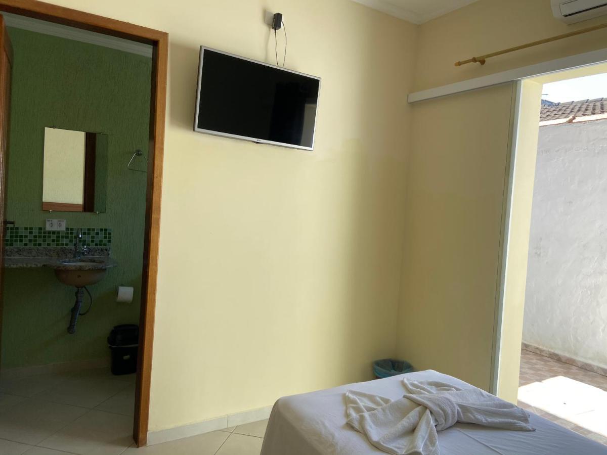 Werneck Residence Suites Ubatuba Dış mekan fotoğraf