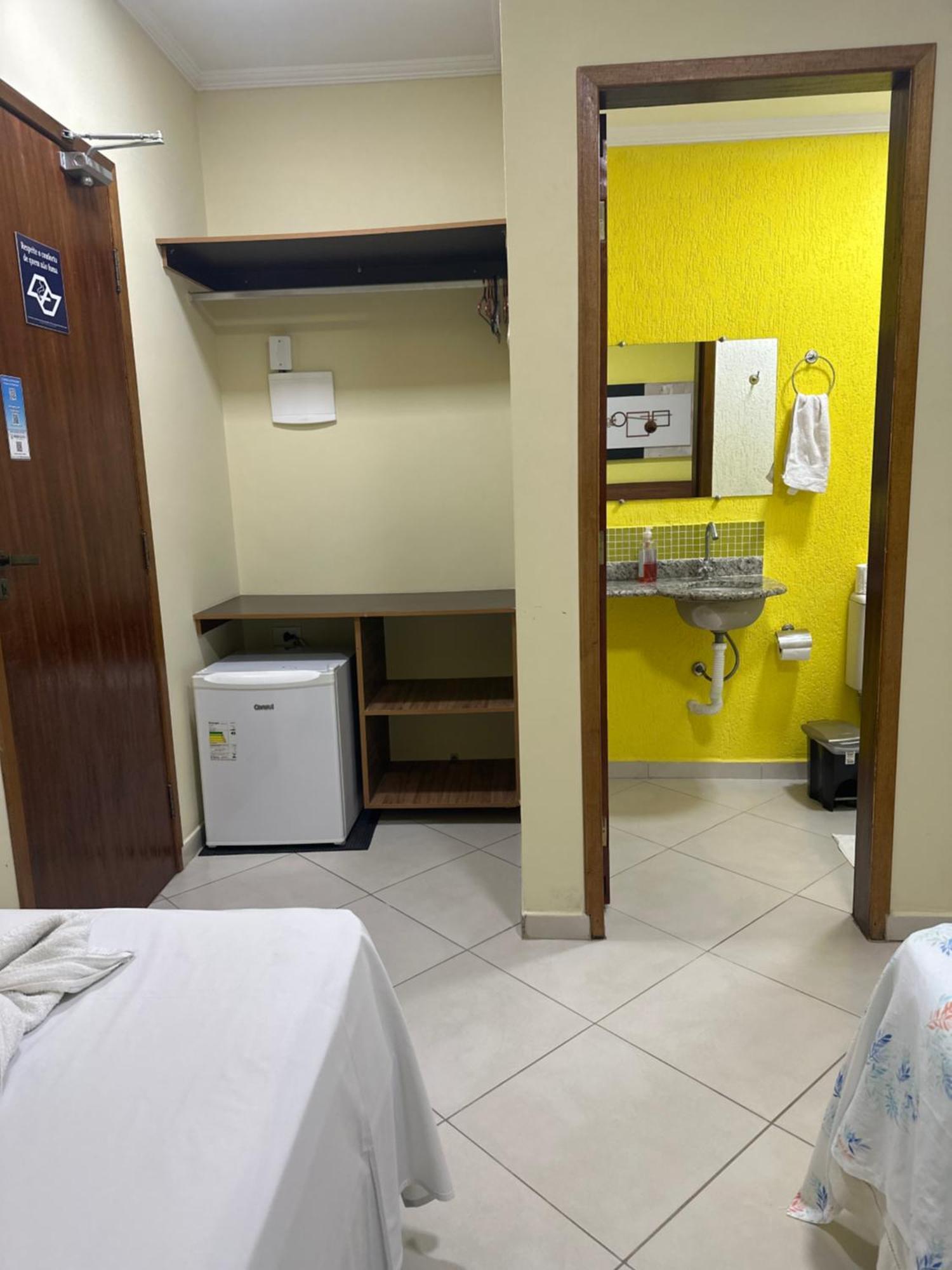 Werneck Residence Suites Ubatuba Dış mekan fotoğraf