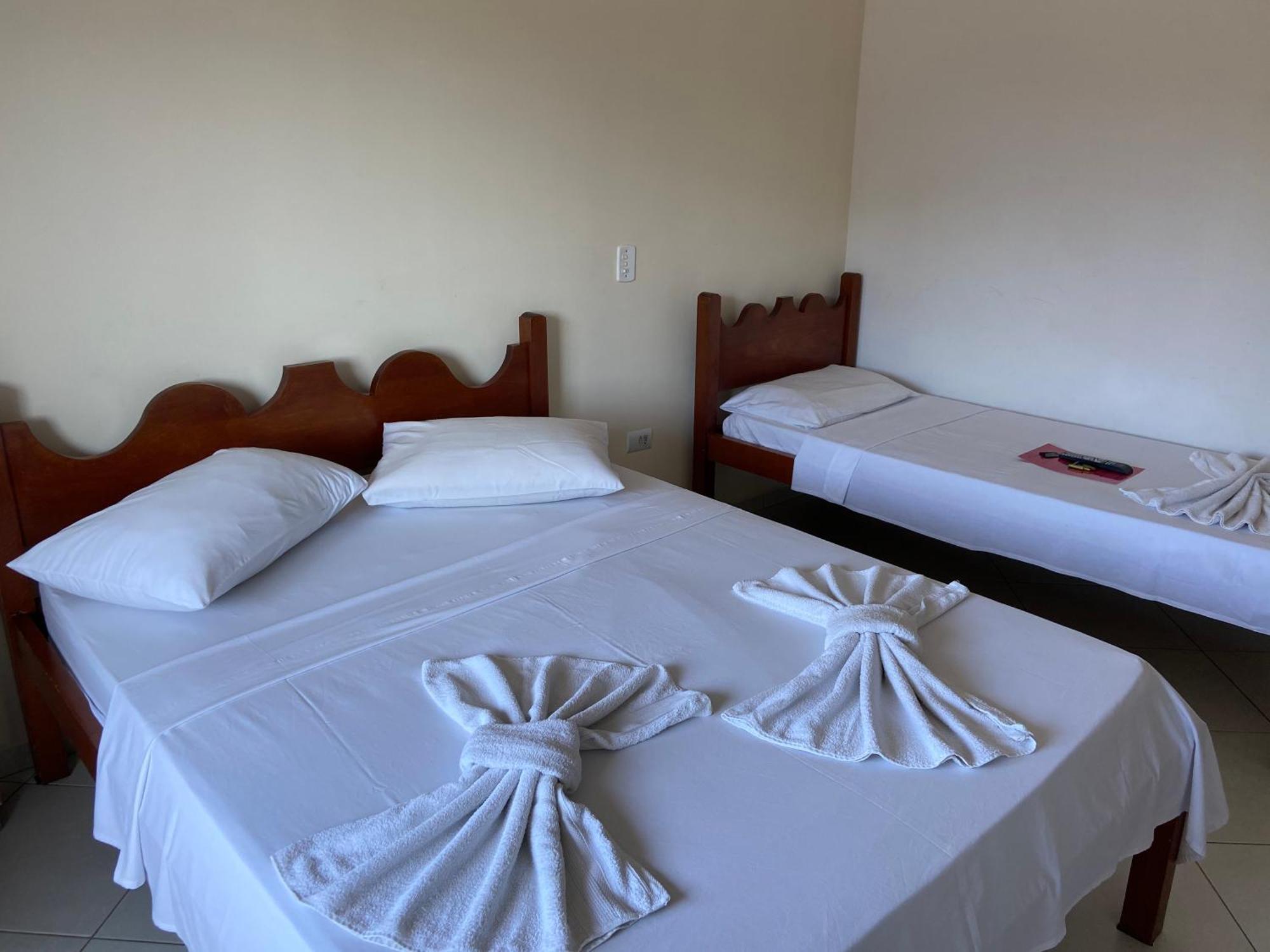 Werneck Residence Suites Ubatuba Dış mekan fotoğraf