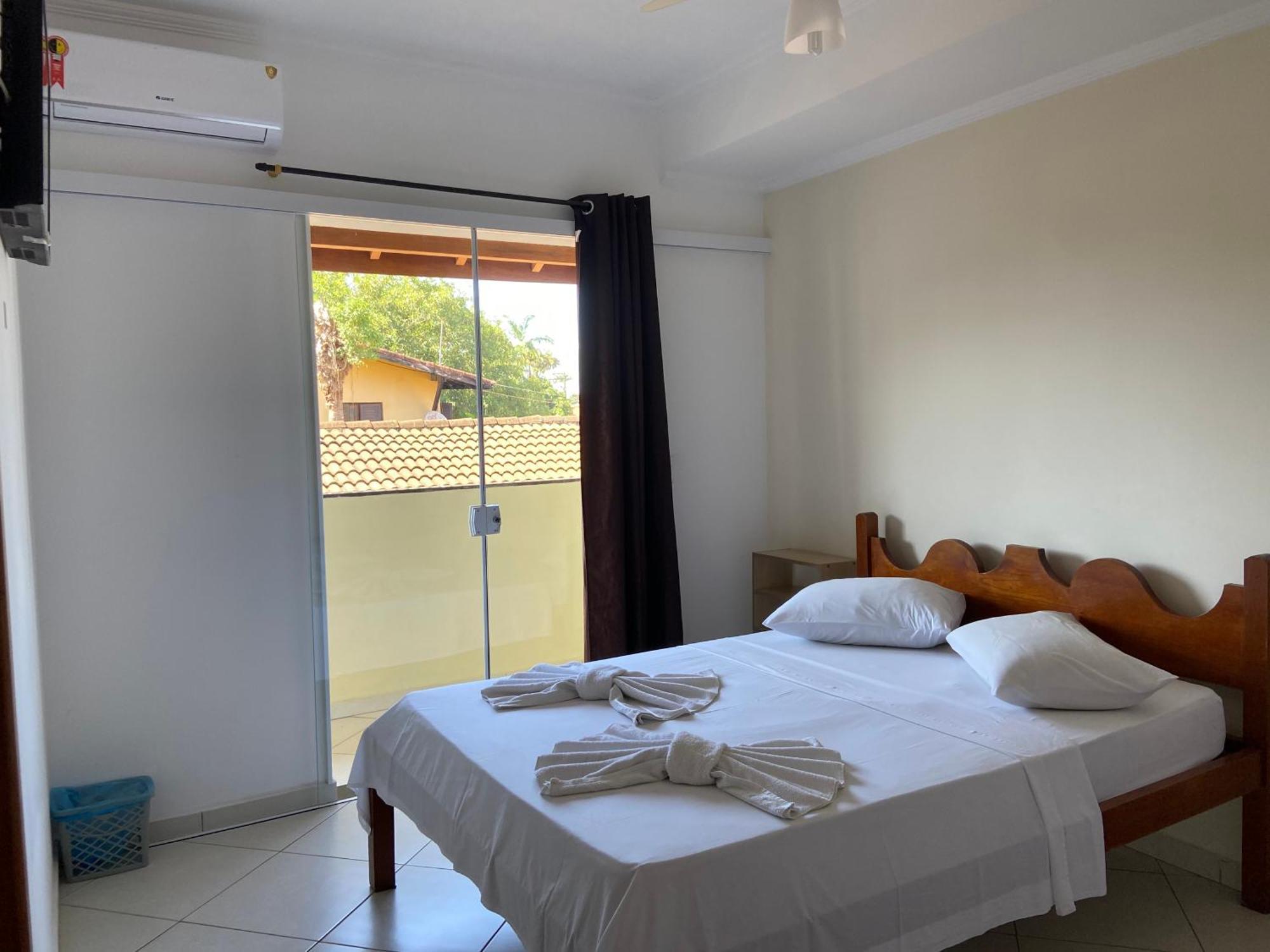 Werneck Residence Suites Ubatuba Dış mekan fotoğraf