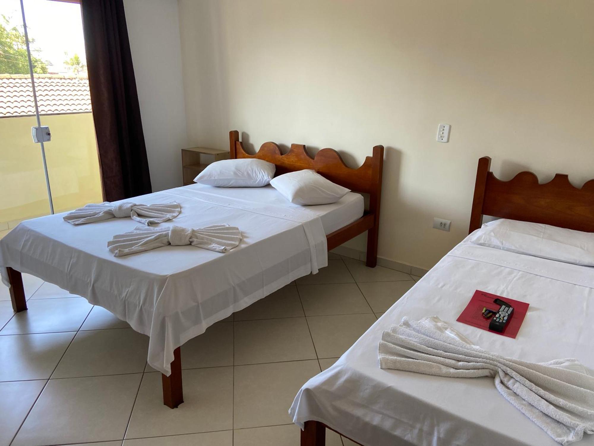 Werneck Residence Suites Ubatuba Dış mekan fotoğraf