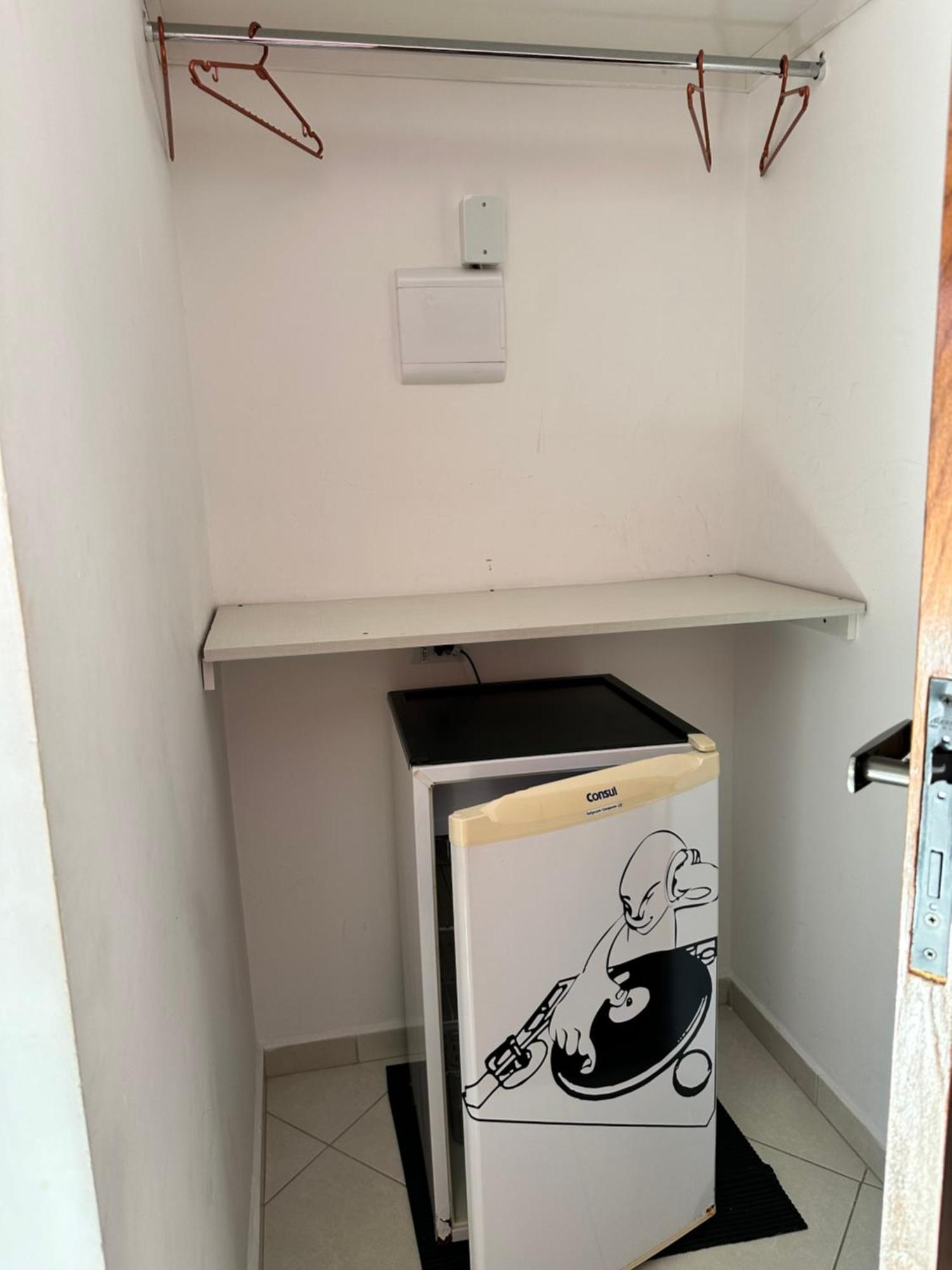 Werneck Residence Suites Ubatuba Dış mekan fotoğraf
