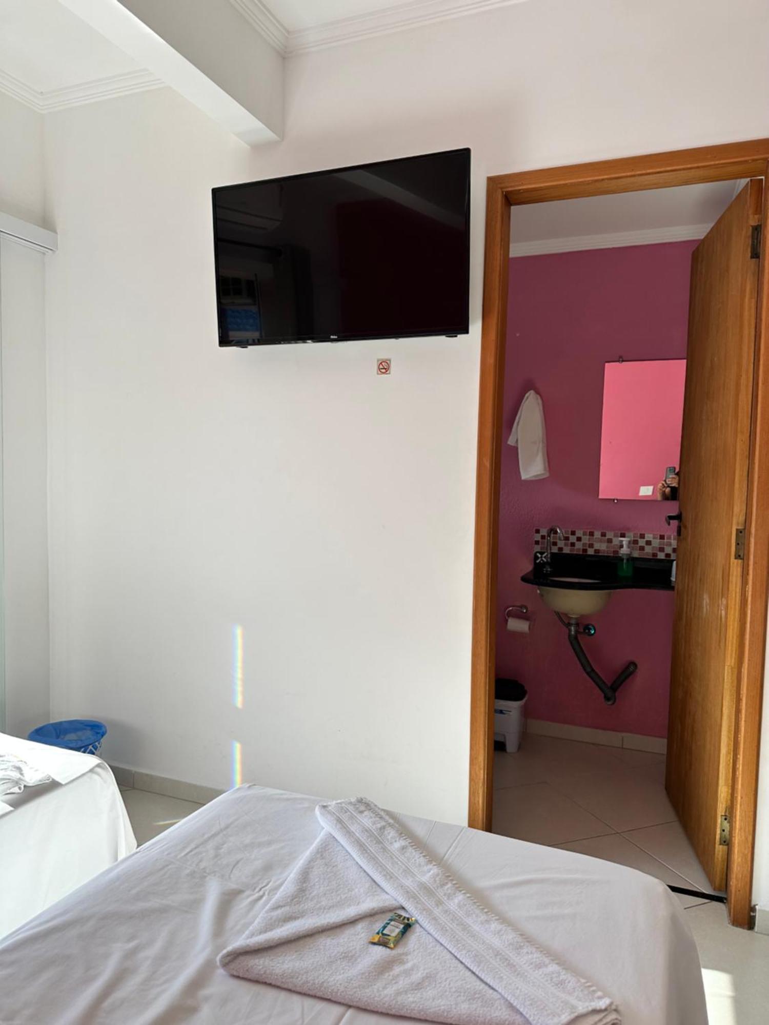 Werneck Residence Suites Ubatuba Dış mekan fotoğraf