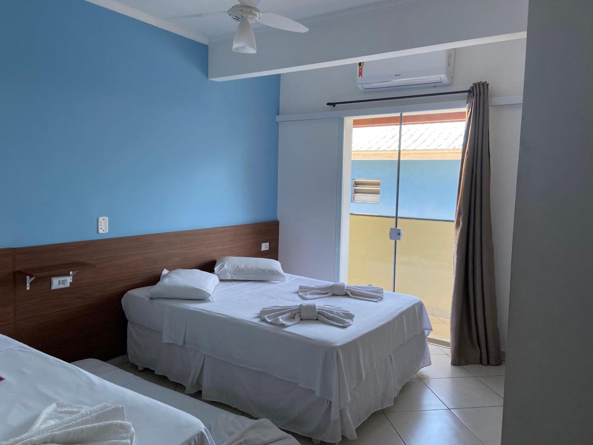 Werneck Residence Suites Ubatuba Dış mekan fotoğraf