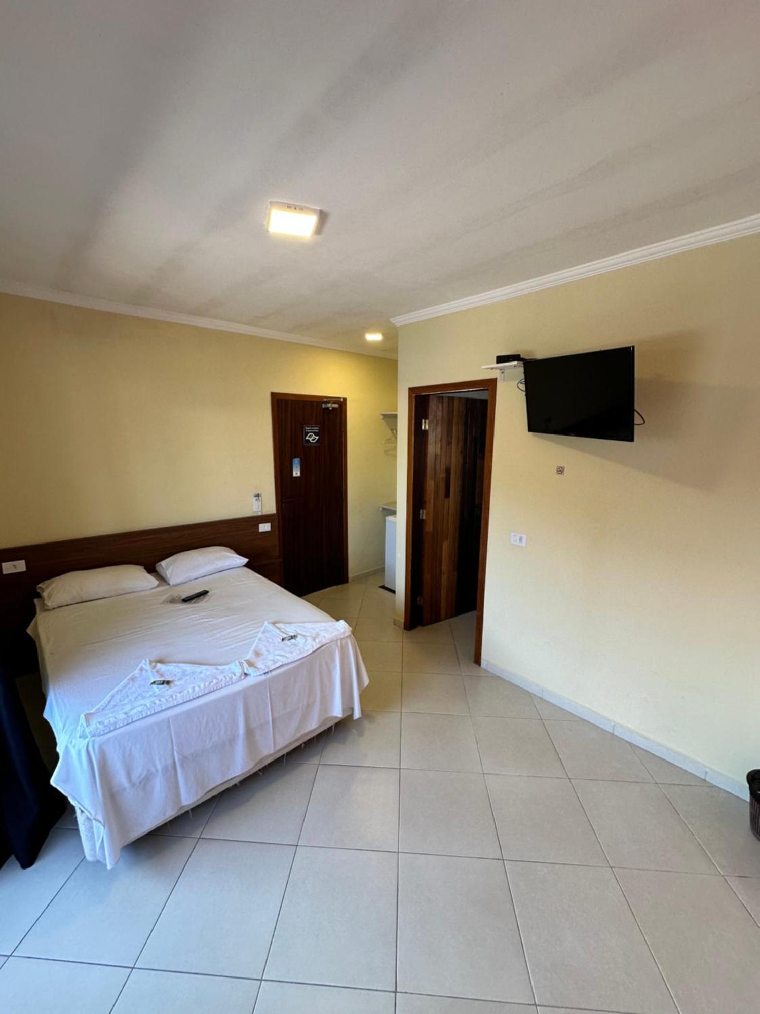 Werneck Residence Suites Ubatuba Dış mekan fotoğraf