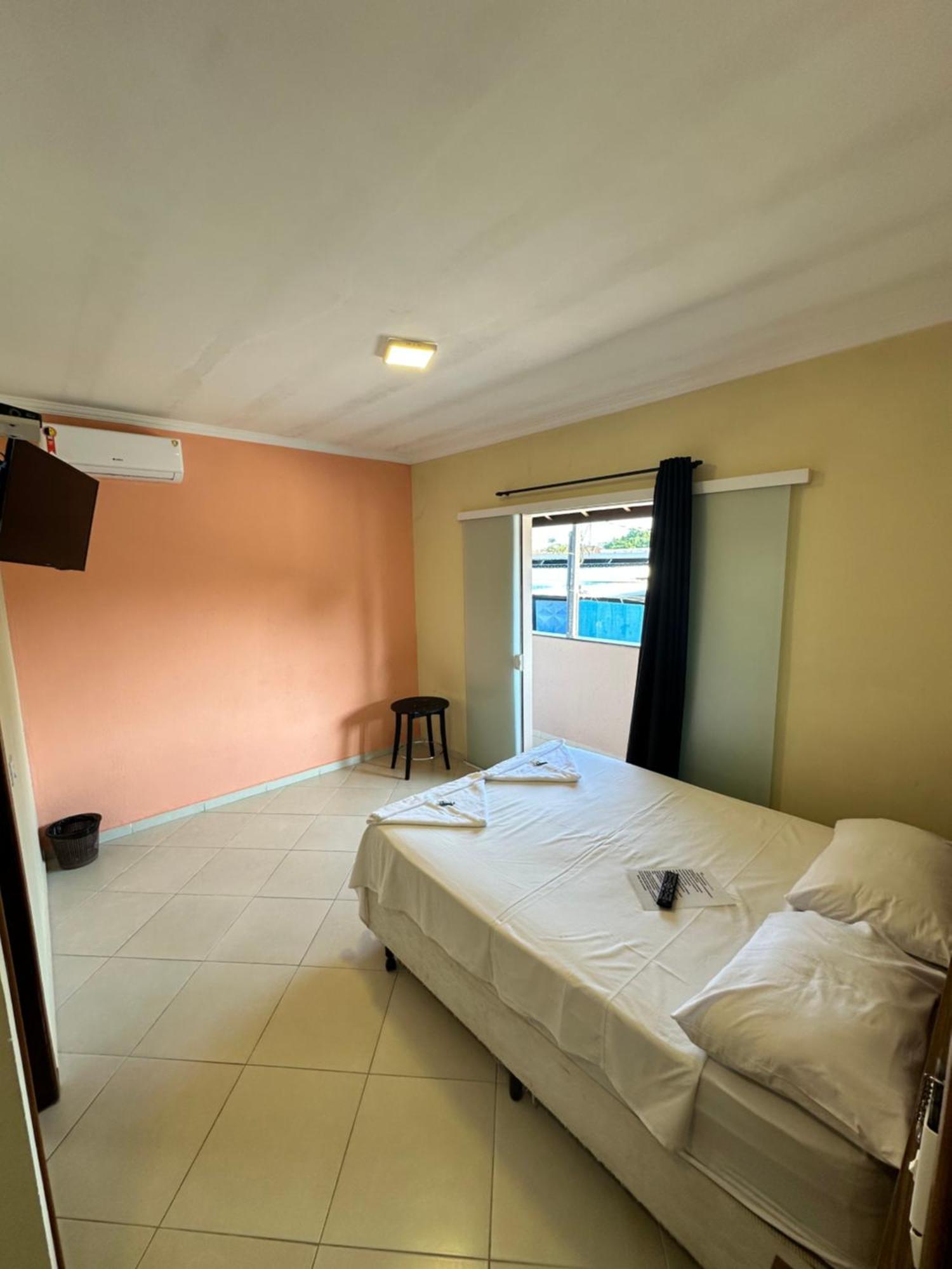 Werneck Residence Suites Ubatuba Dış mekan fotoğraf