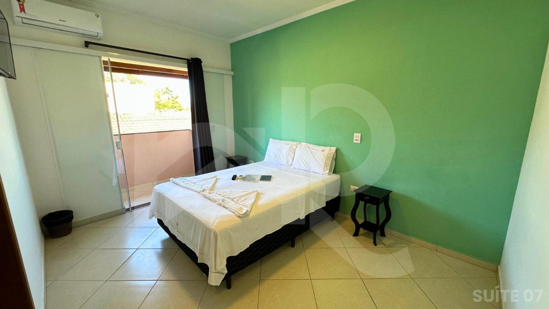 Werneck Residence Suites Ubatuba Dış mekan fotoğraf