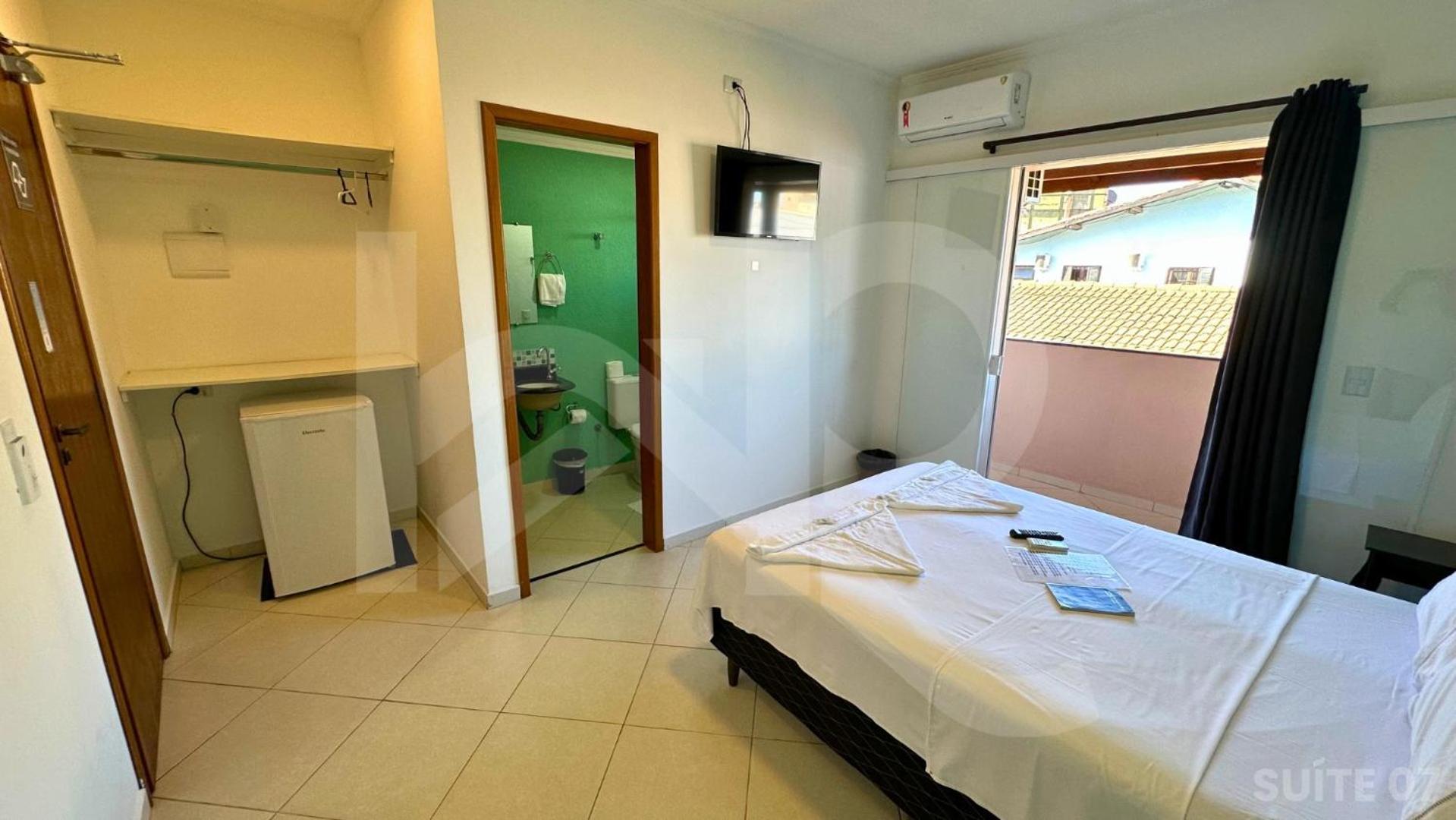 Werneck Residence Suites Ubatuba Dış mekan fotoğraf