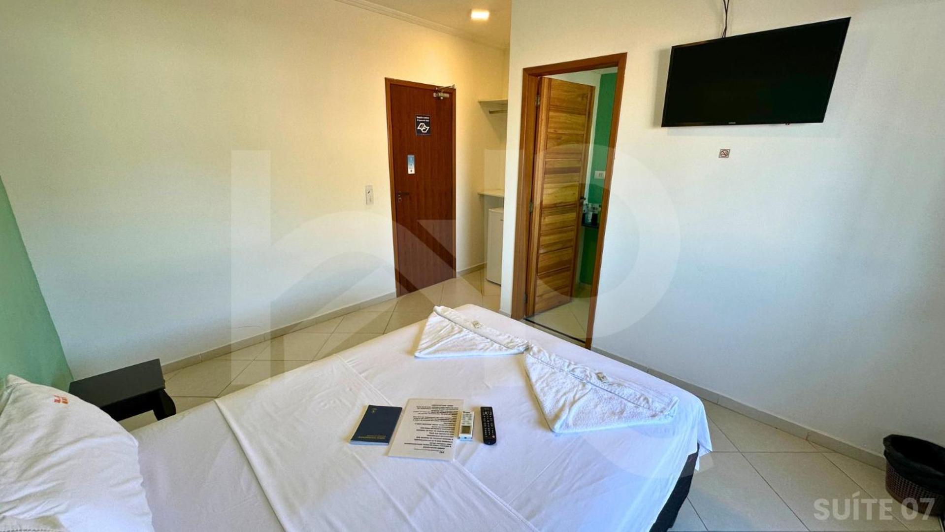 Werneck Residence Suites Ubatuba Dış mekan fotoğraf