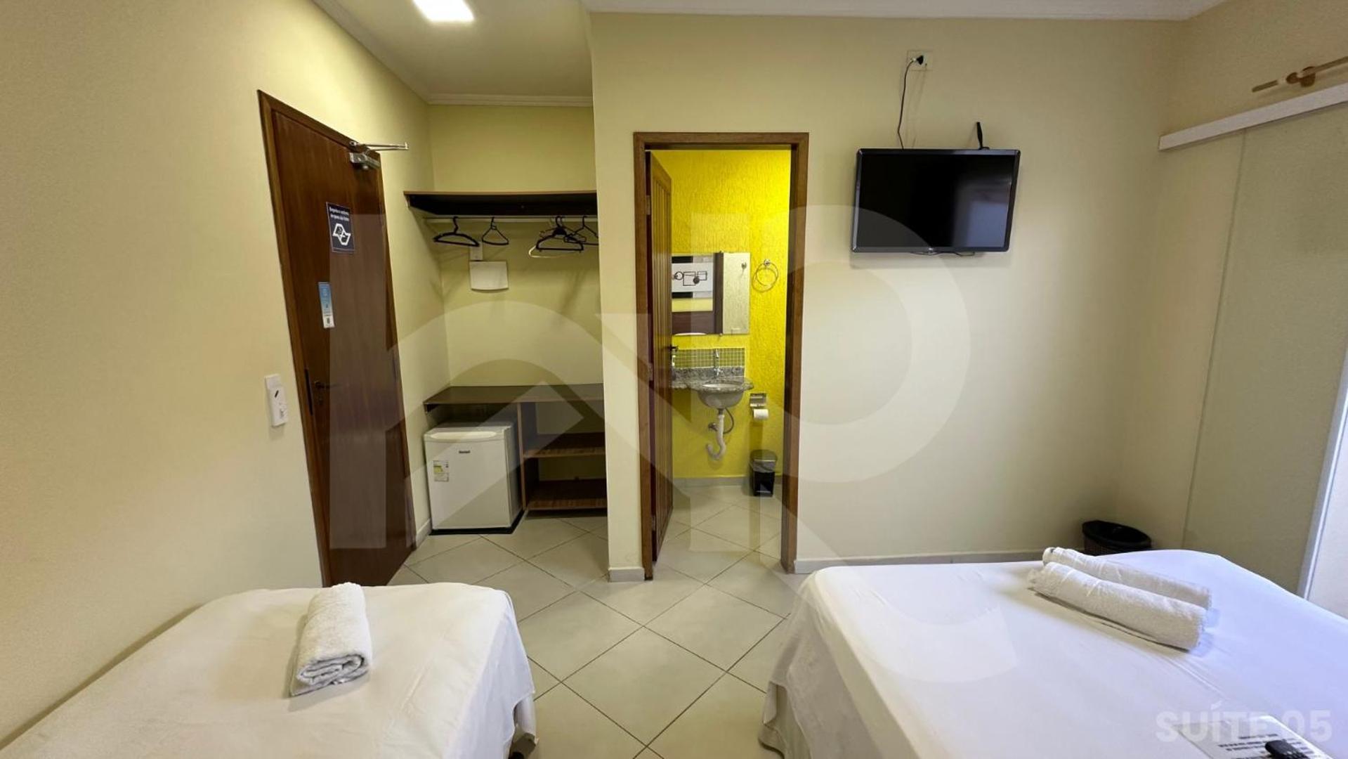 Werneck Residence Suites Ubatuba Dış mekan fotoğraf