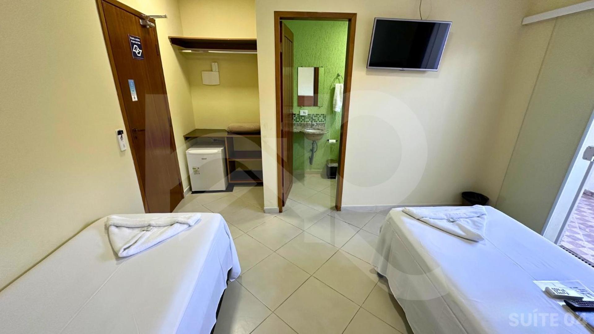 Werneck Residence Suites Ubatuba Dış mekan fotoğraf
