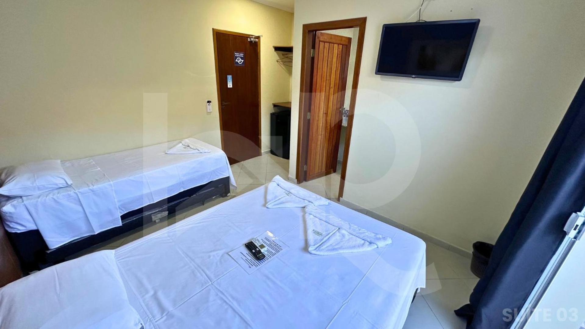 Werneck Residence Suites Ubatuba Dış mekan fotoğraf