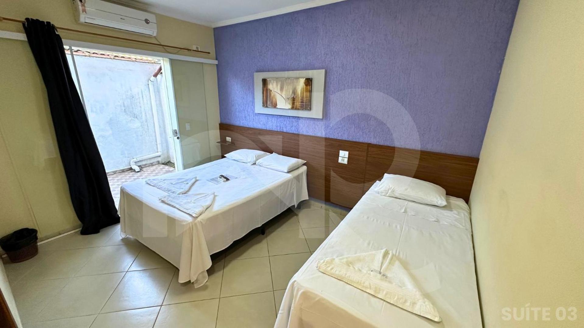 Werneck Residence Suites Ubatuba Dış mekan fotoğraf