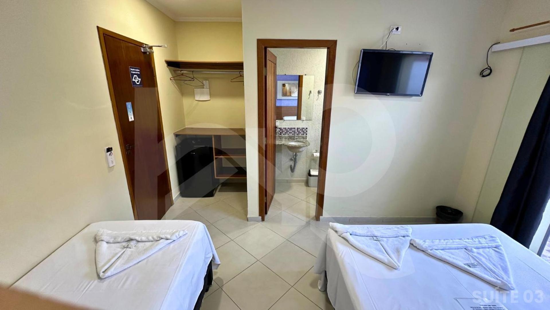 Werneck Residence Suites Ubatuba Dış mekan fotoğraf