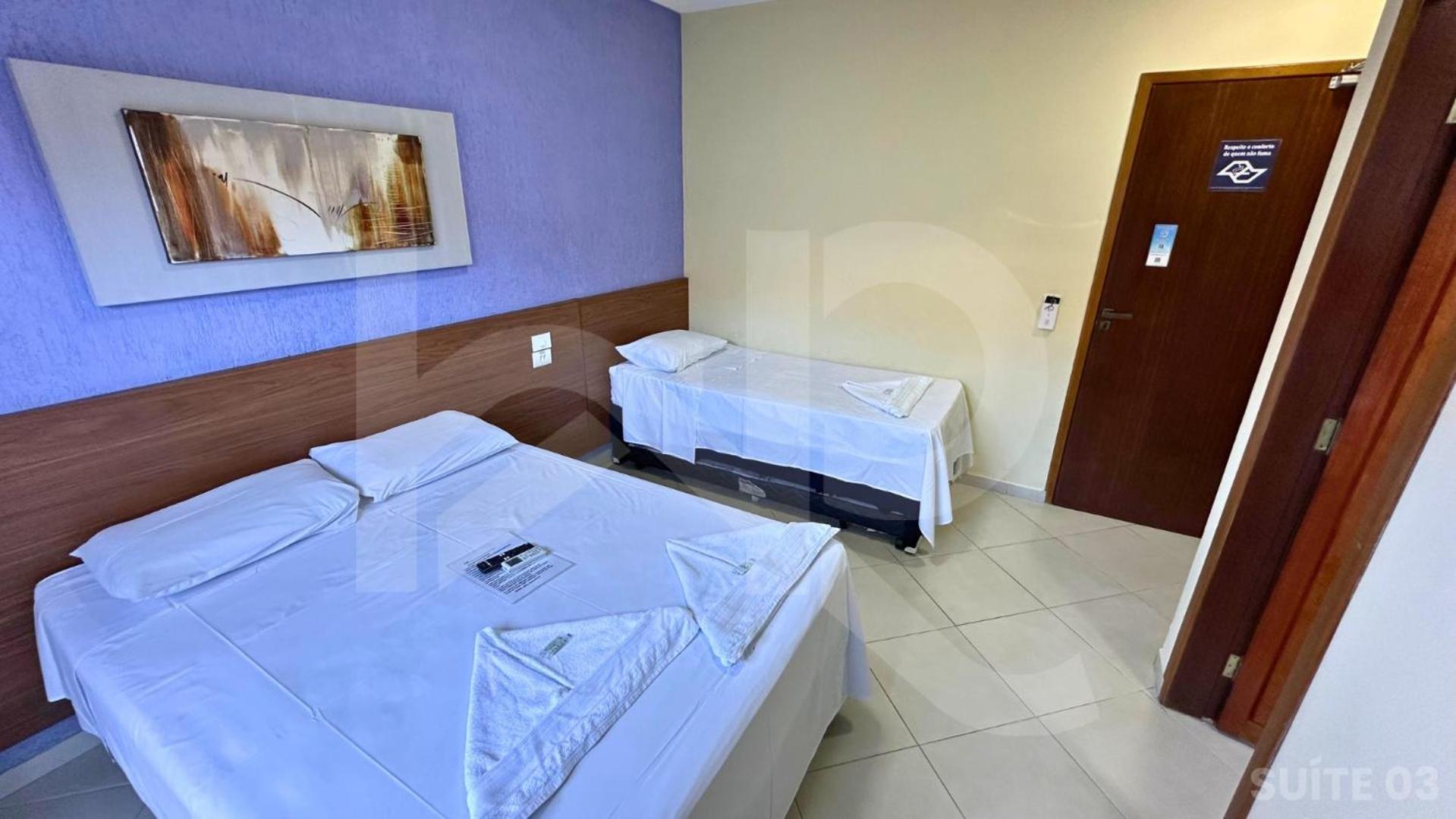 Werneck Residence Suites Ubatuba Dış mekan fotoğraf
