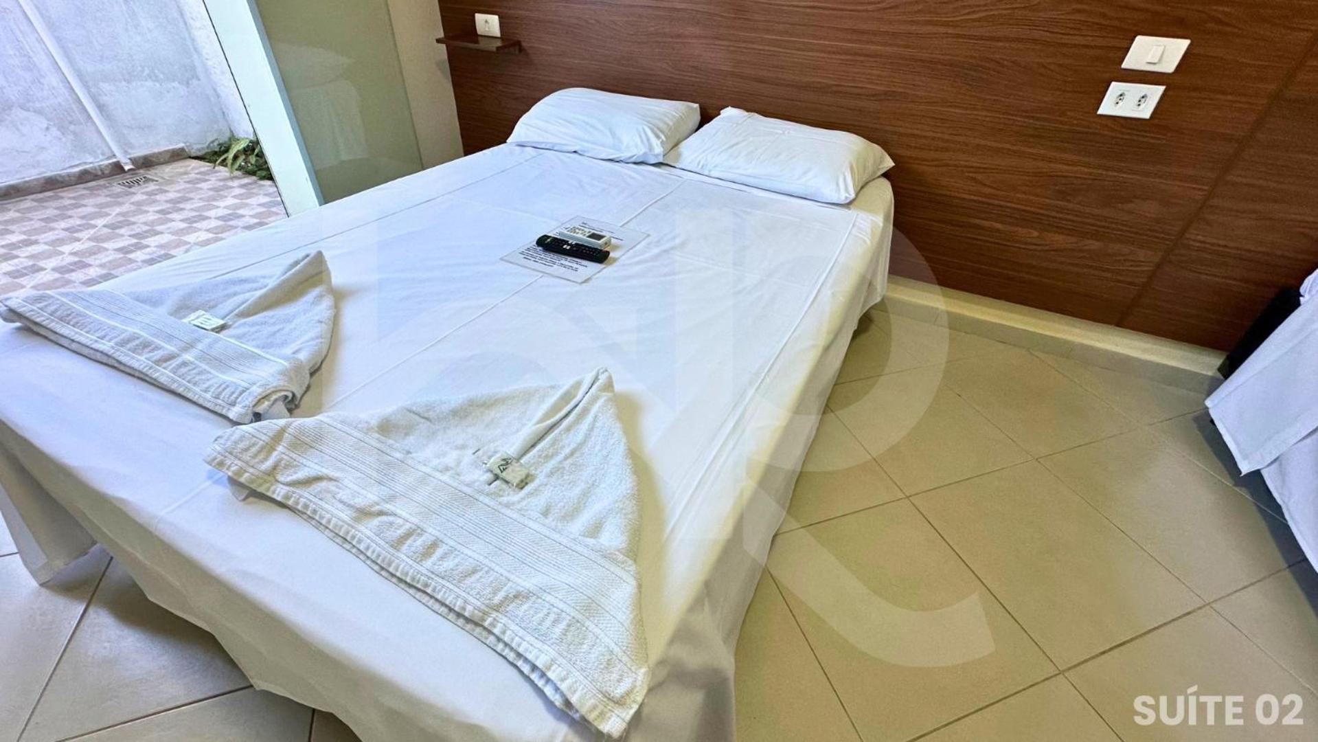 Werneck Residence Suites Ubatuba Dış mekan fotoğraf