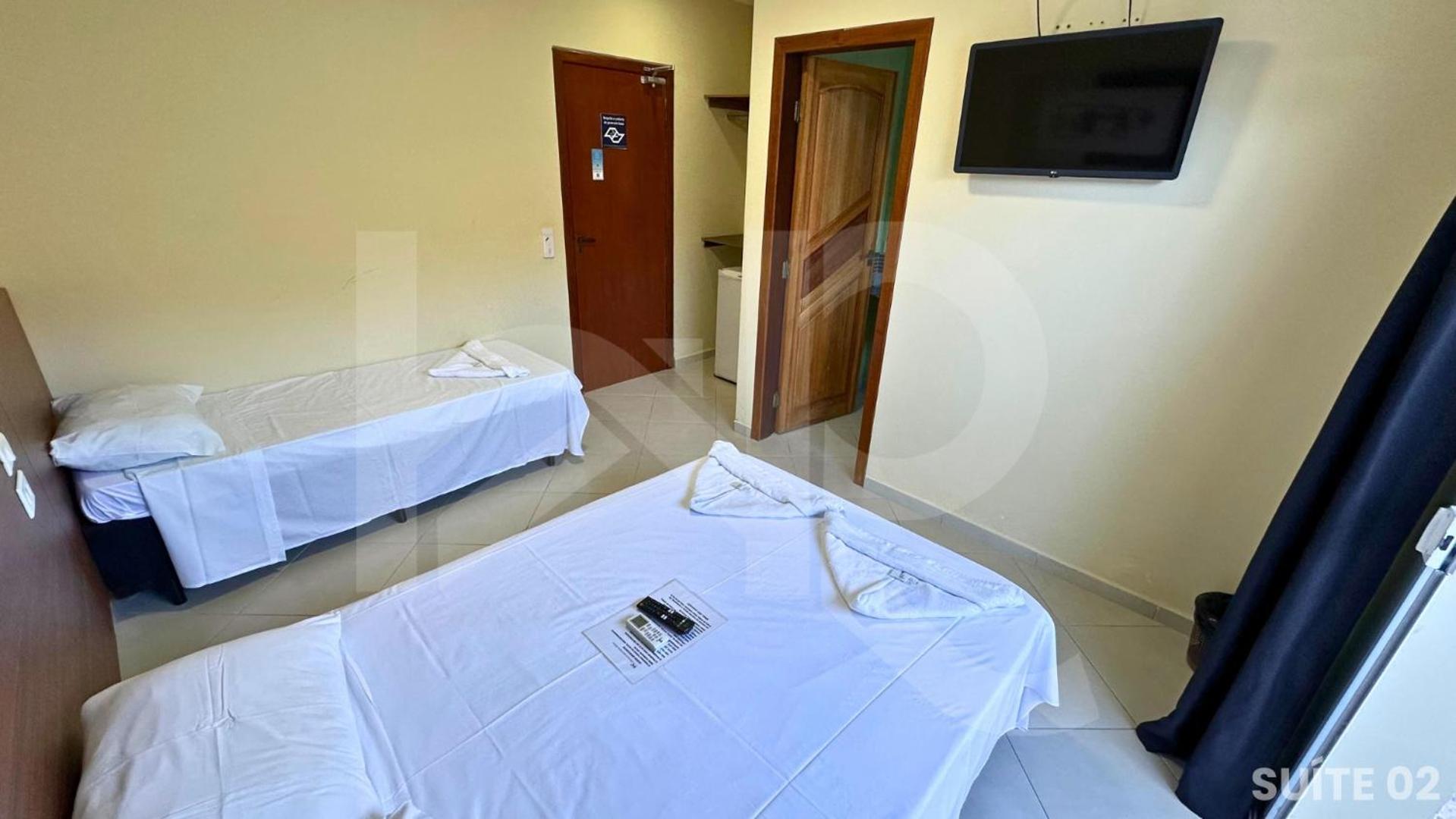 Werneck Residence Suites Ubatuba Dış mekan fotoğraf
