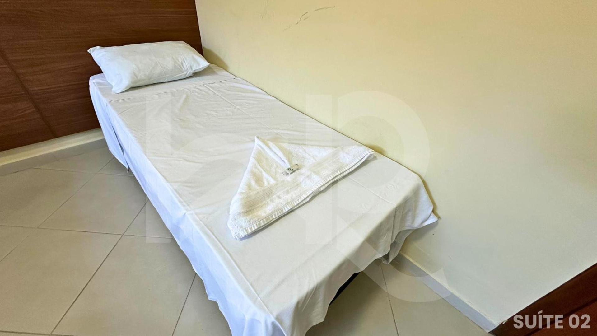 Werneck Residence Suites Ubatuba Dış mekan fotoğraf