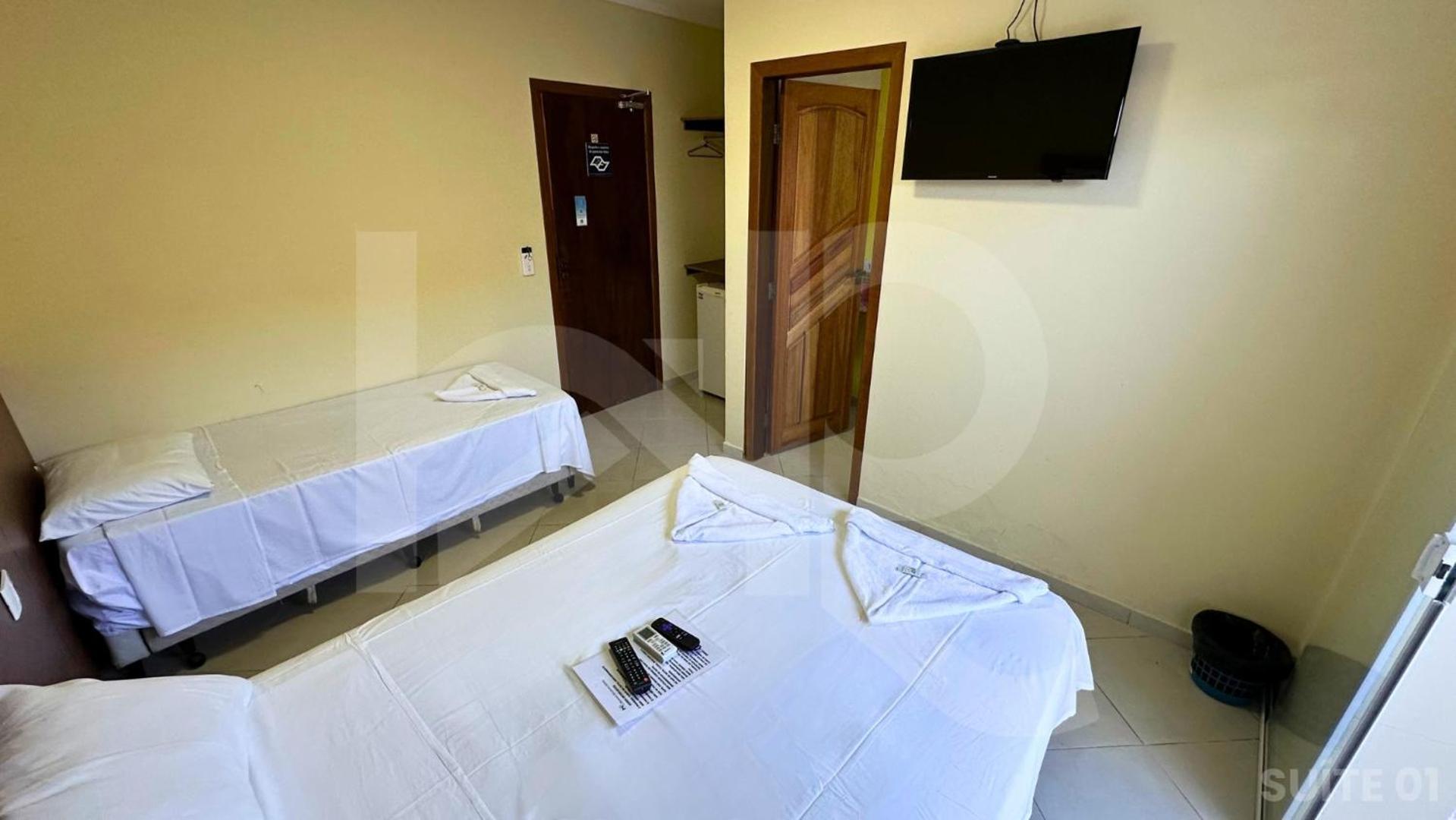 Werneck Residence Suites Ubatuba Dış mekan fotoğraf