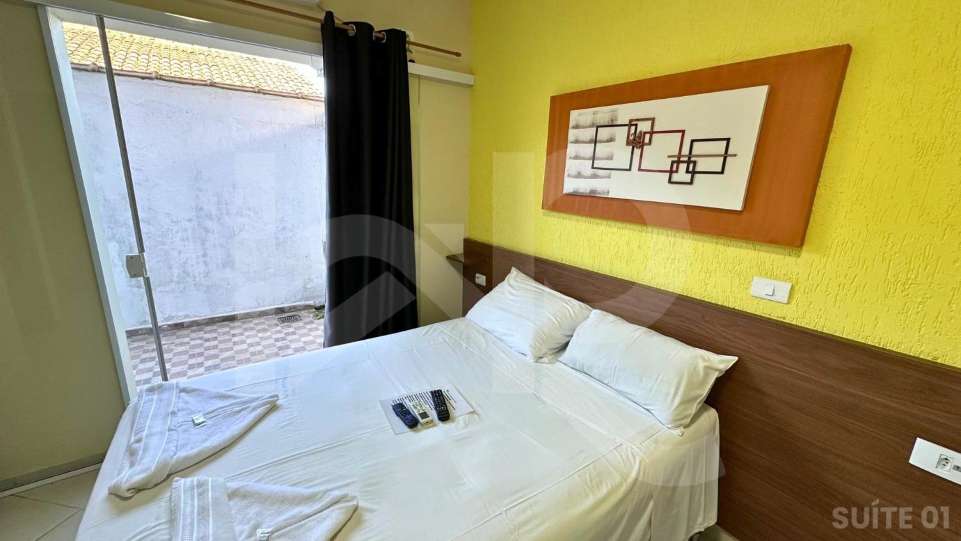 Werneck Residence Suites Ubatuba Dış mekan fotoğraf