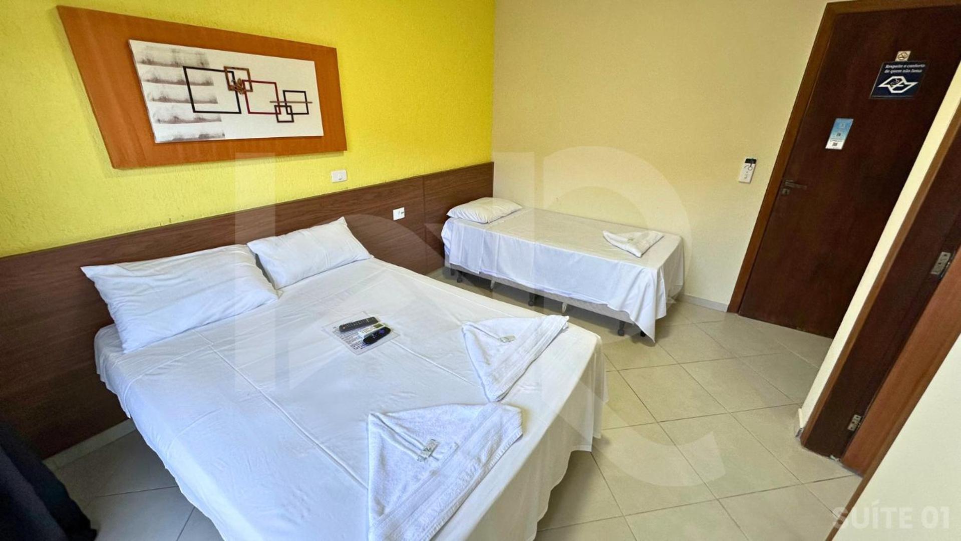 Werneck Residence Suites Ubatuba Dış mekan fotoğraf