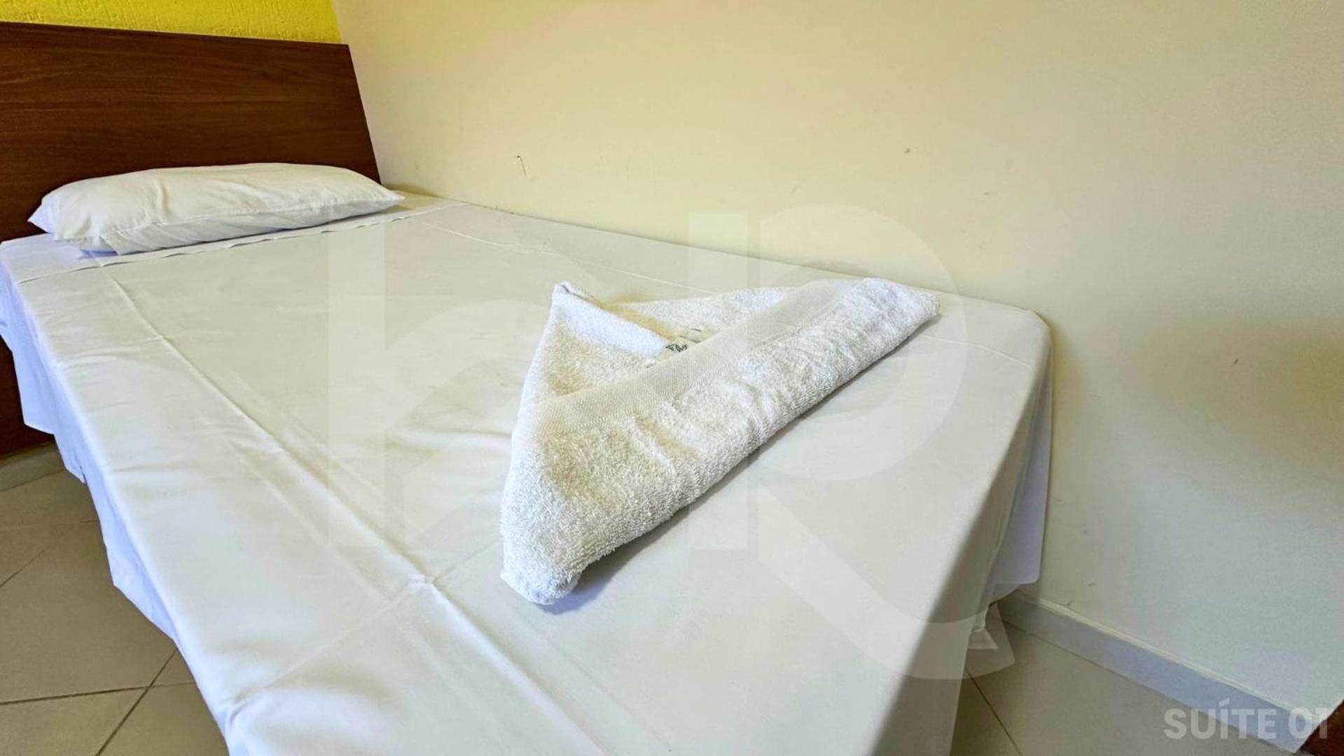 Werneck Residence Suites Ubatuba Dış mekan fotoğraf
