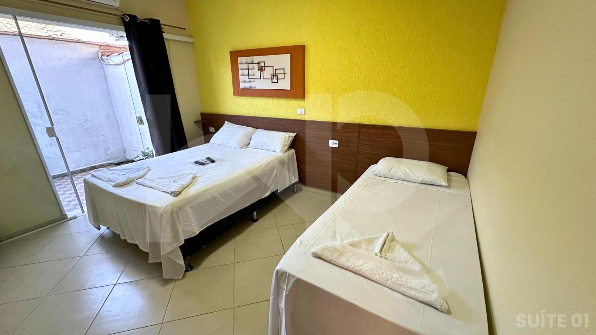 Werneck Residence Suites Ubatuba Dış mekan fotoğraf