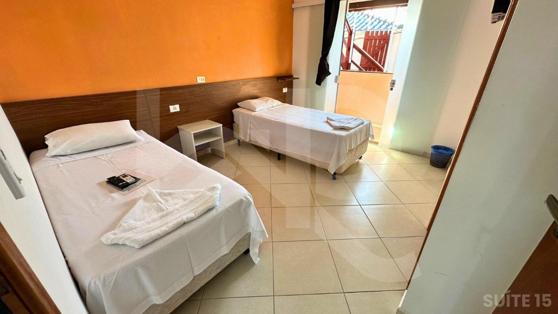 Werneck Residence Suites Ubatuba Dış mekan fotoğraf