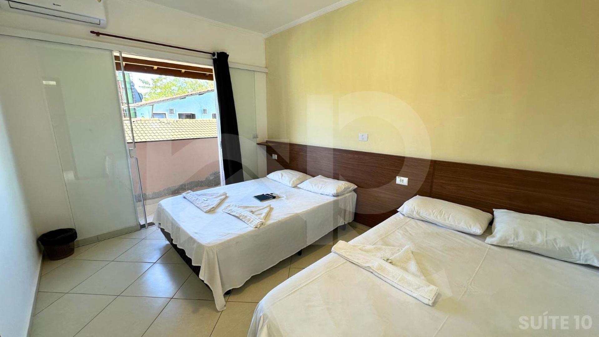 Werneck Residence Suites Ubatuba Dış mekan fotoğraf