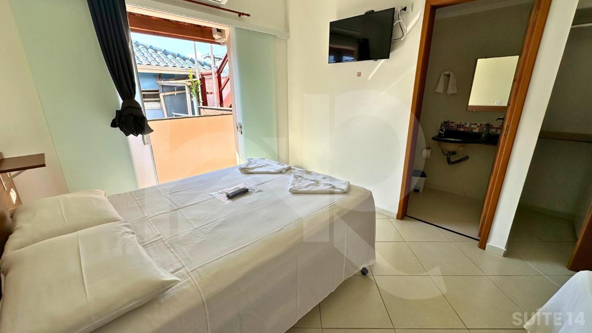 Werneck Residence Suites Ubatuba Dış mekan fotoğraf