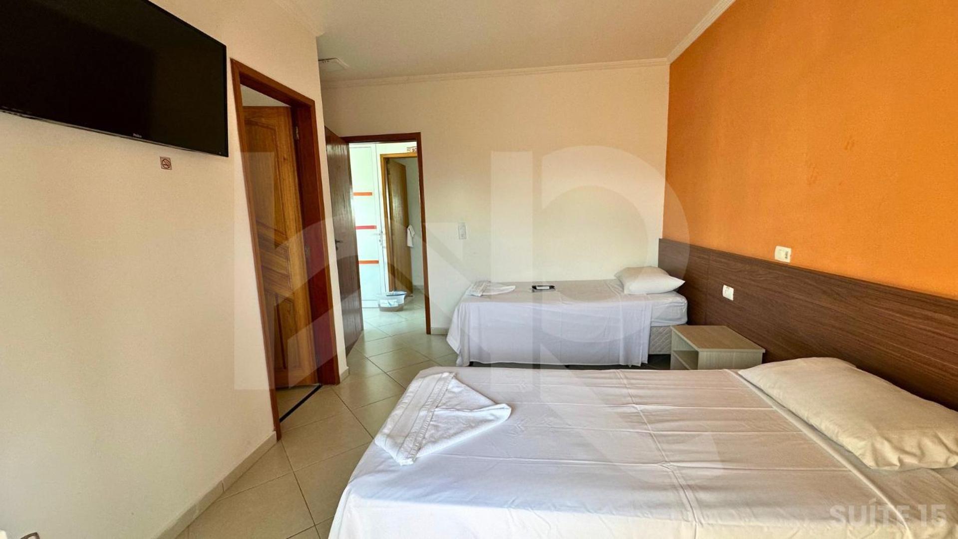 Werneck Residence Suites Ubatuba Dış mekan fotoğraf