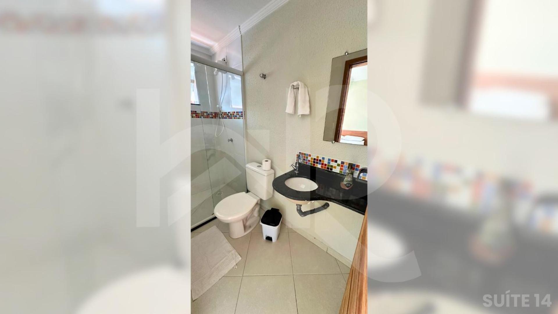 Werneck Residence Suites Ubatuba Dış mekan fotoğraf