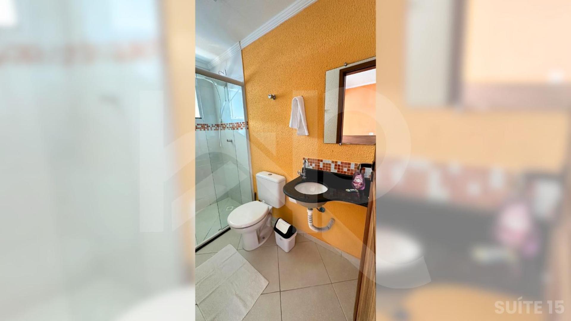 Werneck Residence Suites Ubatuba Dış mekan fotoğraf