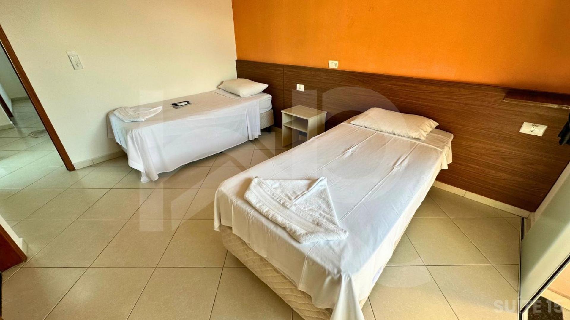 Werneck Residence Suites Ubatuba Dış mekan fotoğraf