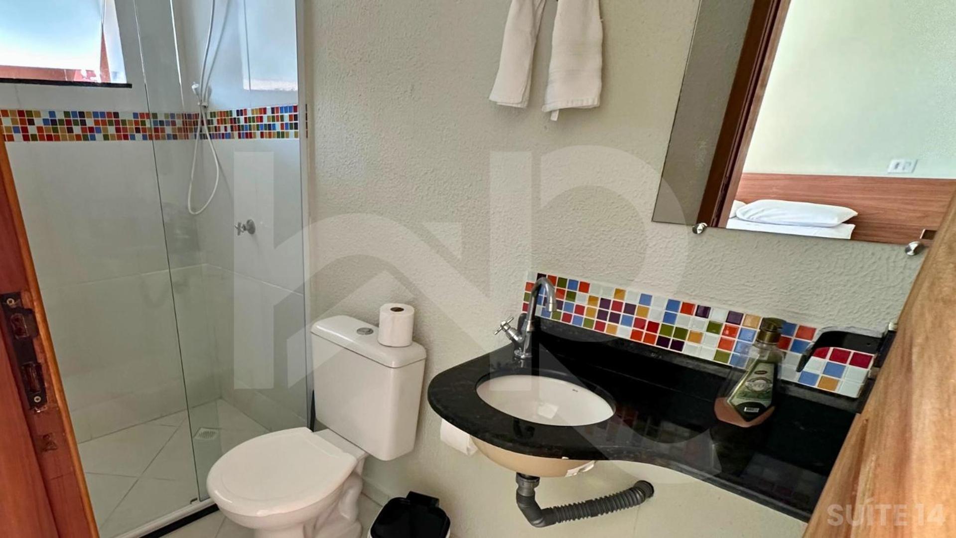 Werneck Residence Suites Ubatuba Dış mekan fotoğraf