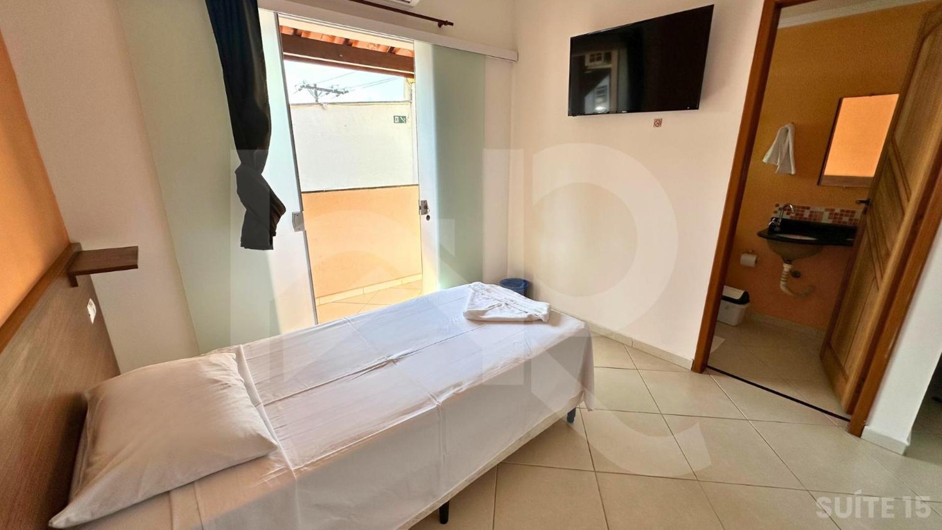 Werneck Residence Suites Ubatuba Dış mekan fotoğraf