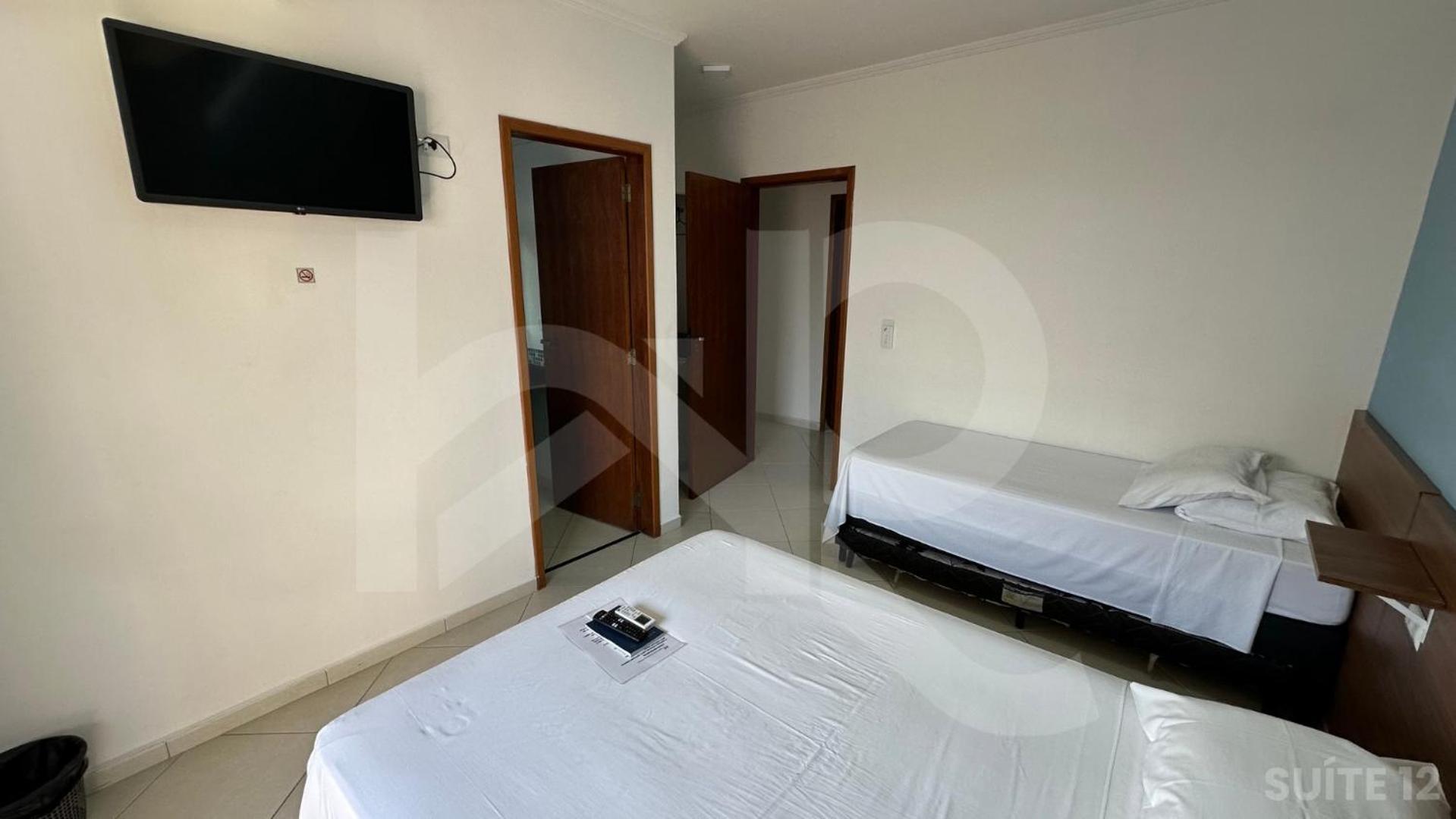 Werneck Residence Suites Ubatuba Dış mekan fotoğraf
